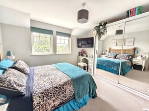 Bedroom three- click for photo gallery